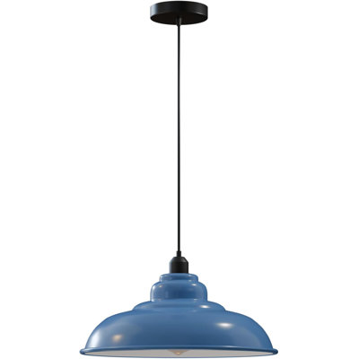 1 - Light Bowl Pendant