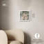 «Emanating Branches I Shadowbox Print», art floral rétro par Art Remedy-115136292-115136296