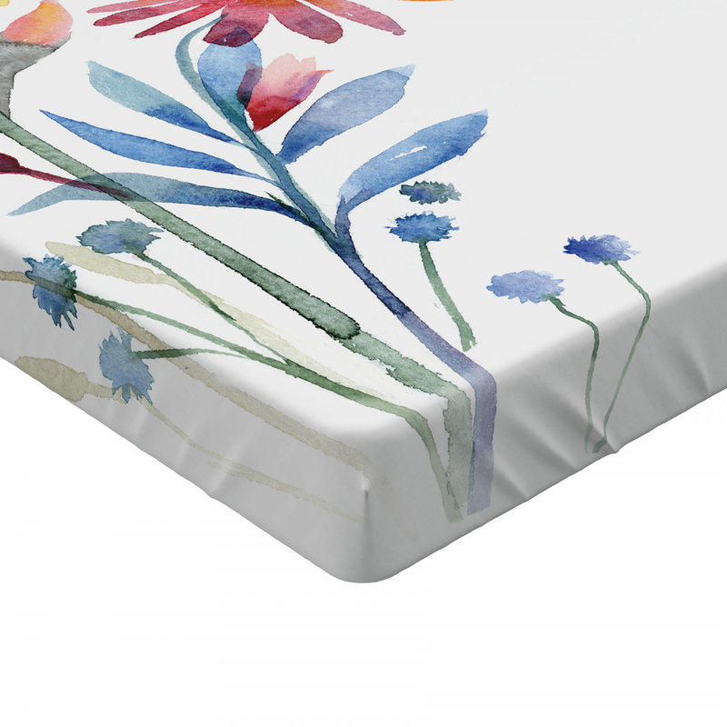 Microfiber Fitted Sheet, Twin XL Fitted Sheet