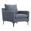 Almena 30" Wide Polyester Armchair-1210807172