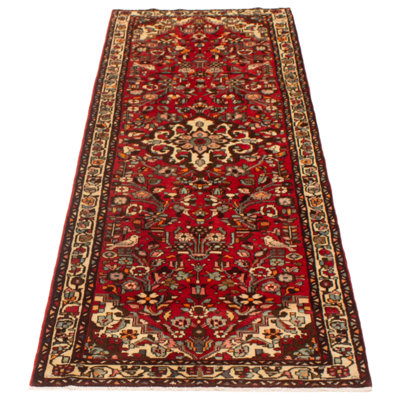 Anadol Red Rug 3'7" x 10'5"