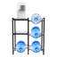 Support de seau d'eau en métal 25,6 po