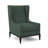 Claxton Upholstered Wingback Chair-36413931-36413920