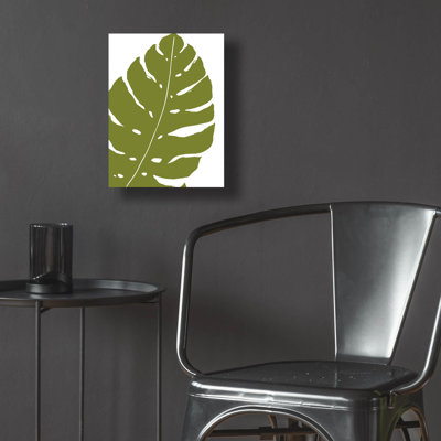 " Monstera " by Trish Sierer