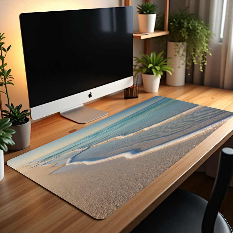 Desk Pad, 14.4x12.1