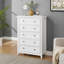 Commode 5 tiroirs Modern