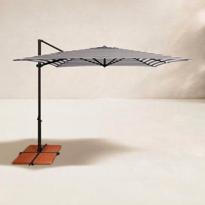 Orlandina 103.2'' Cantilever Umbrella