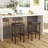 Keiran Upholstered Counter Stool-1010393292-1010393283