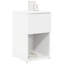 29cm W Manufactured Wood Bedside Table-1274171773