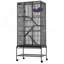 Cage à furet à 4 niveaux 69 po avec 3 rampes
