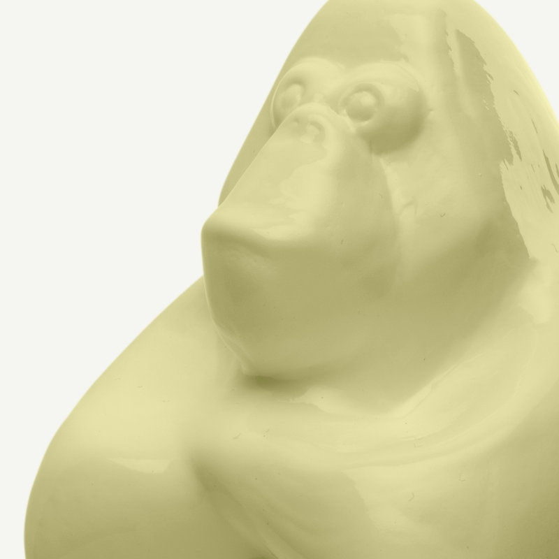 Gabba Gabba Hey Banana Milk Small