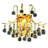 Stoller Flush Mounted Sconce-23084200-23084202