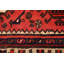 Tapis rouge Andelz 3 pi 3 po x 4 pi 8 po