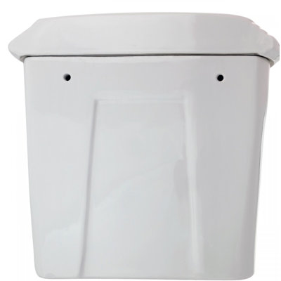 Part Vitreous China Tank
