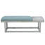 Banc rembourré avec plateau amovible-70169730