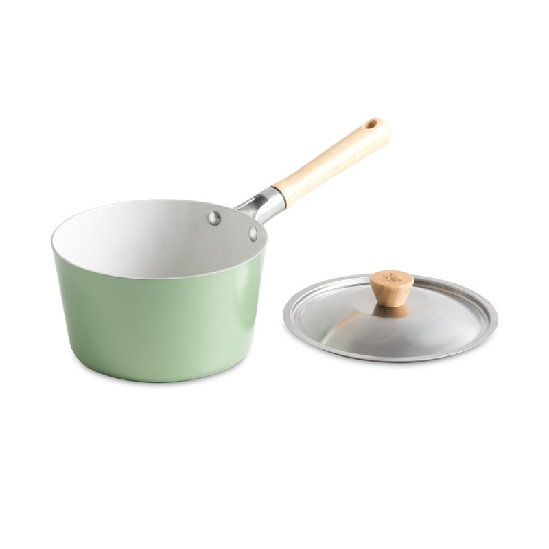 Nordic Ware Cardamom 3 Qt. Saucepan With Lid