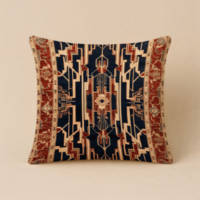 Indoor and Outdoor Throw Pillow
