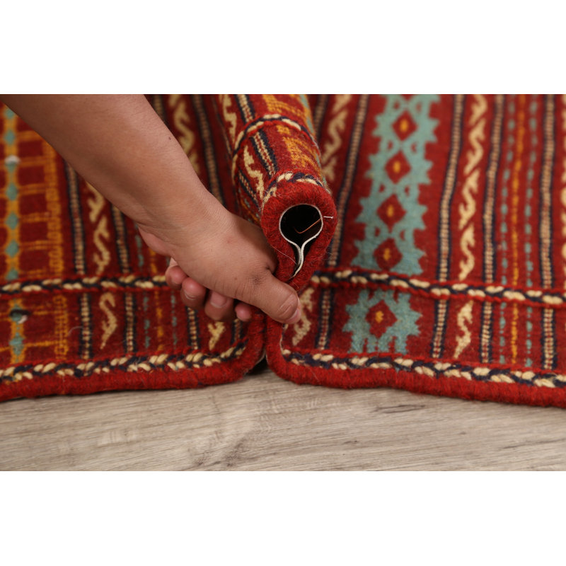 Tapis rayé kilim 3 x 5
