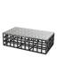 Cubico Glass Coffee Table