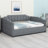 Upholstered Daybed With Underneath Storage-291154073