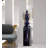 Black Resin Decorative Objects-109926148