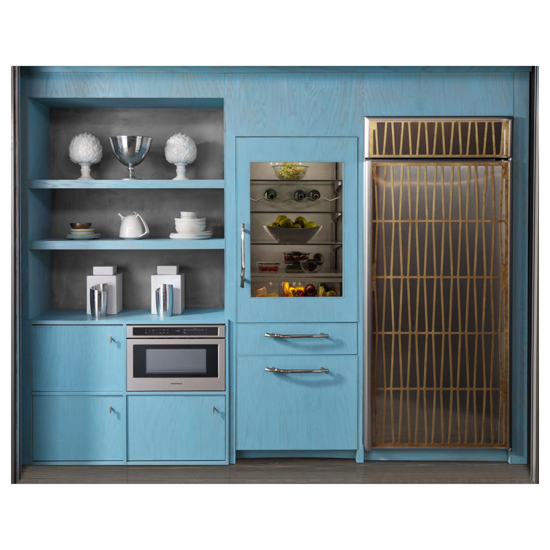 Monogram Microwave Drawer