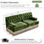Canapé Chesterfield-422492812