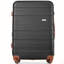 Ensembles de bagages New Model ABS Hardshell 3Pcs Clearance Lards Hardside