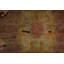Tapis de style terre de terre artistique 4 x 8