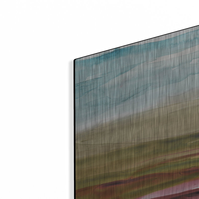 «Solar Plains I» par Grace Popp, H 12 po x l 24 po