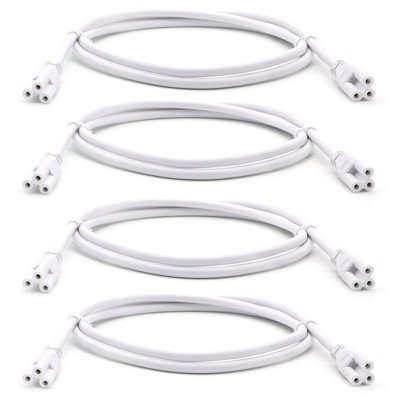 Rallonge pour luminaire DEL T5 T8