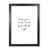 Black Grain Frame selected