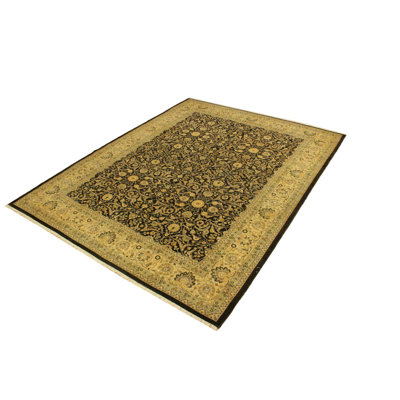 Wool Oriental Rug