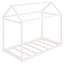 Lit maison en bois-264415656