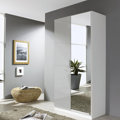 Stuttgart 2 Hinged Door Wardrobe INCL. Delivery and Assembly