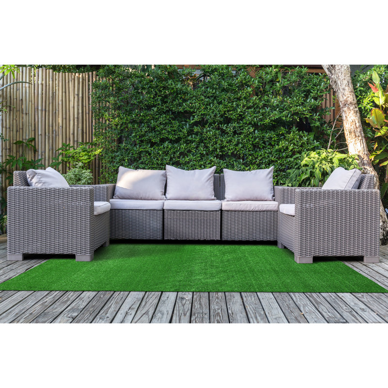 Ashkhen Indoor / Outdoor Rug, Rectangle 12' x 15'