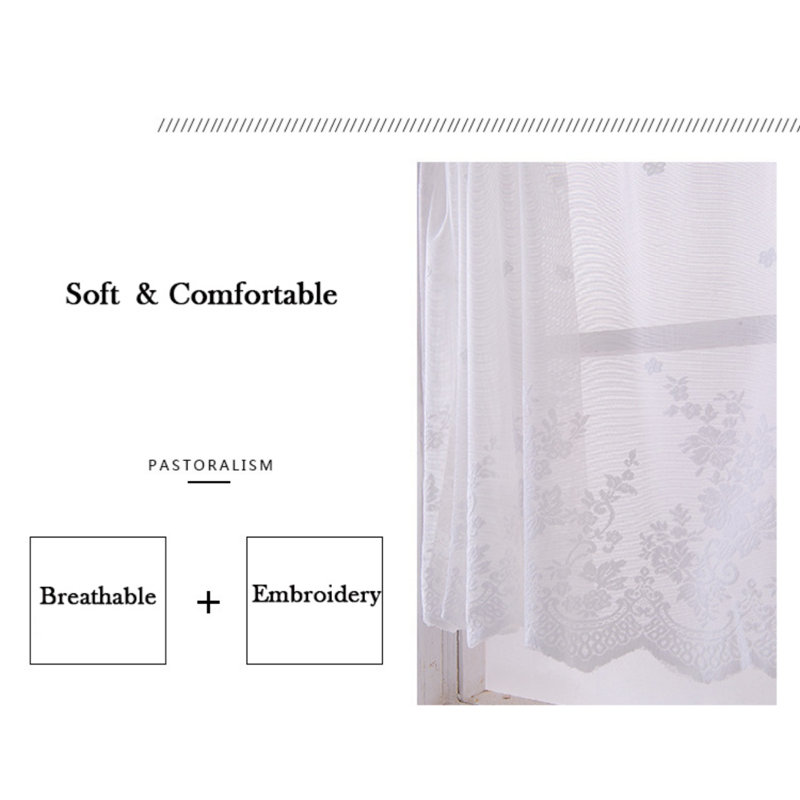 Convery Cafe Curtain