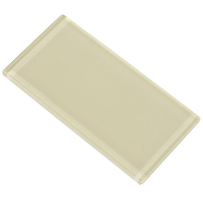 Urban 6"x3" Glass Subway Wall & Floor Tile