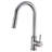 Pull Down Single Handle Kitchen Faucet-37061019