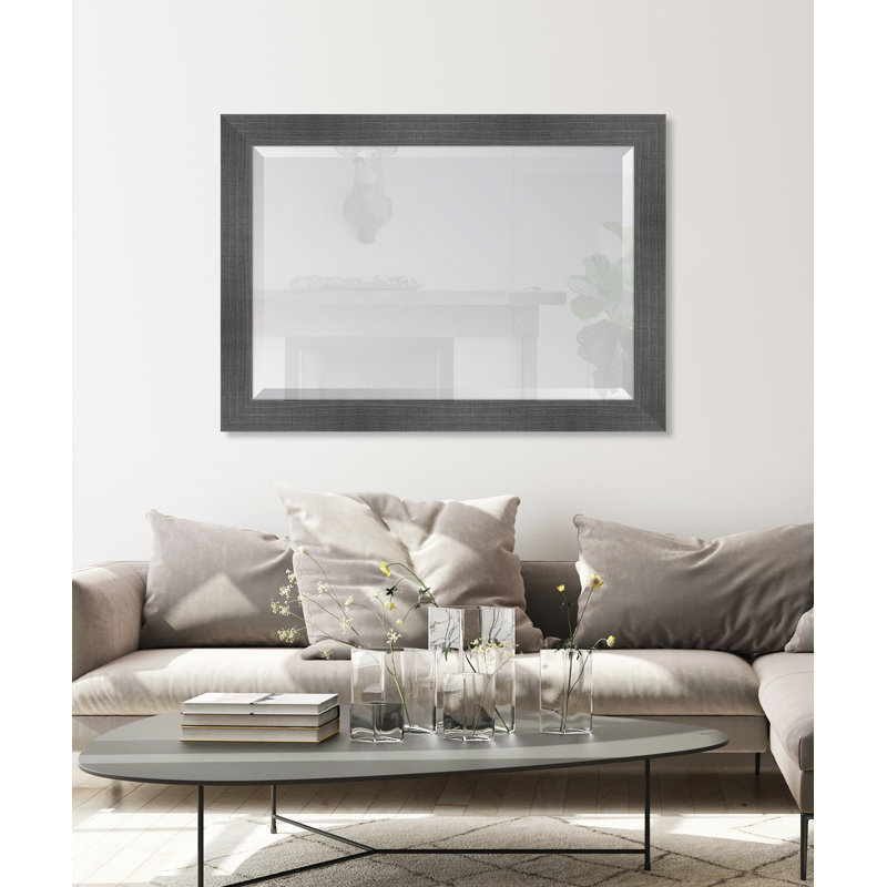 Miroir d'appoint Agassi, 30 po x 42 po