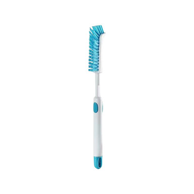 Plastics cup brush Brush Cup Brush Kitchen Sink Cleaning Brush Stretchable Long Handle Cleaning Brushes Elbow Brush Cleaner With Hanging Hole Hanging Brush Used For Bathroom
