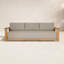 Sterling Outdoor Sofa-98"