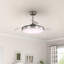 Ceiling Fan with LED Lights-2069623251