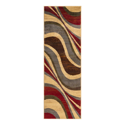 Tapis beige Ivetta