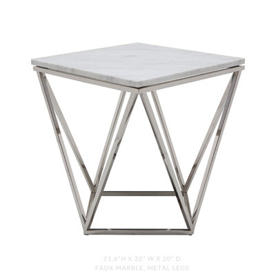 Table de bout Offerman