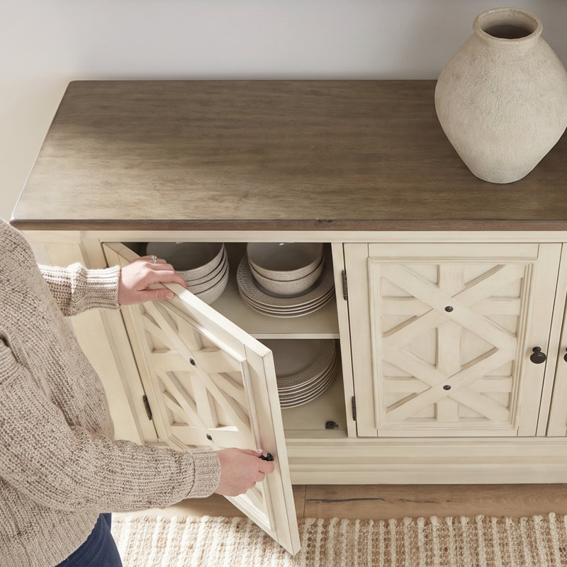 Chailey 57.75" Wide Sideboard