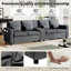 4 Seater Sofa-2045136681