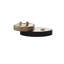 Table basse rotative en bois