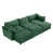 Chenille verte est en rupture de stock