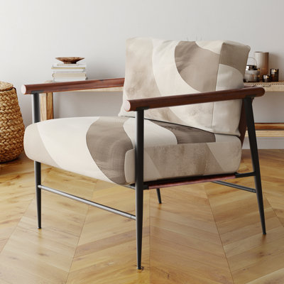 Upholstered Accent Chair